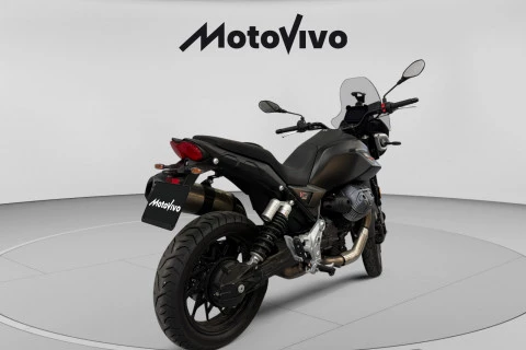 Moto Guzzi V 85 Strada 