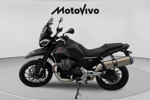Moto Guzzi V 85 Strada 