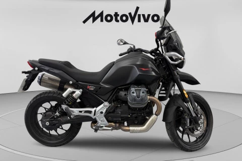 Moto Guzzi V 85 Strada 