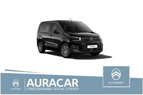 Citroën Berlingo Talla M BlueHDi 100 S&S PLUS