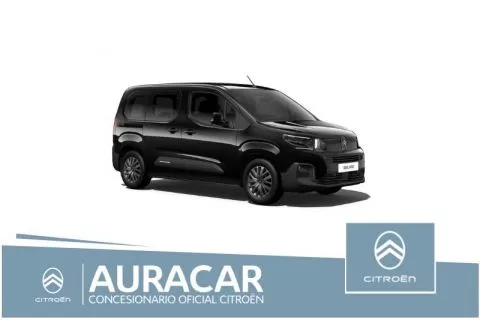 Citroën Berlingo Talla M BlueHDi 100 S&S PLUS