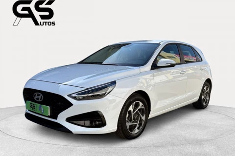 Hyundai i30 1.0 TGDI 48V Klass 74 kW (100 CV)