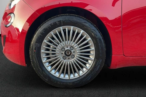 Fiat 500 Red Hb 190km 70kW (95CV)
