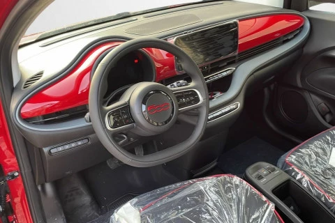 Fiat 500 Red Hb 190km 70kW (95CV)