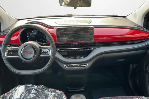 Fiat 500 Red Hb 190km 70kW (95CV)