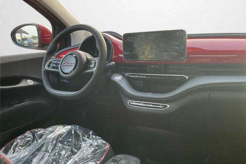 Fiat 500 Red Hb 190km 70kW (95CV)