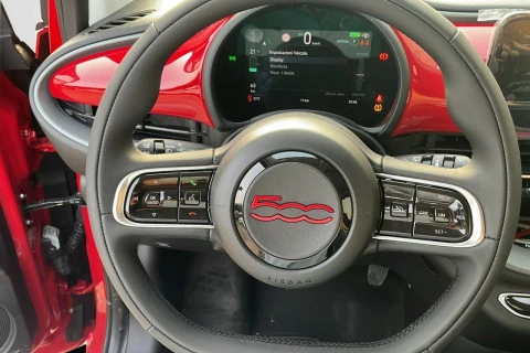 Fiat 500 Red Hb 190km 70kW (95CV)