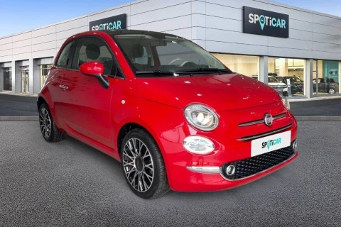 Fiat 500 Dolcevita 1.0 Hybrid 51KW (70 CV)
