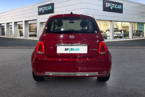 Fiat 500 Dolcevita 1.0 Hybrid 51KW (70 CV)