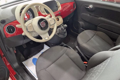 Fiat 500 Dolcevita 1.0 Hybrid 51KW (70 CV)