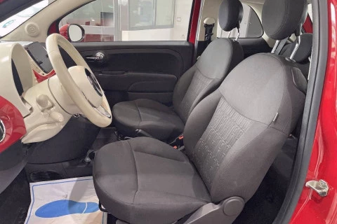 Fiat 500 Dolcevita 1.0 Hybrid 51KW (70 CV)