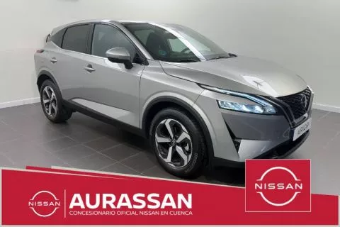 Nissan Qashqai DIG-T 103kW N-Style