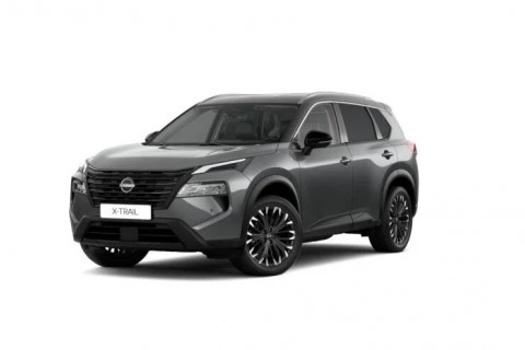 Nissan X-Trail 5pl 1.5 e-POWER 152kW 4x2 A/T N-Connecta