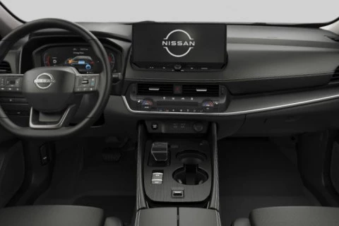 Nissan X-Trail 5pl 1.5 e-POWER 152kW 4x2 A/T N-Connecta