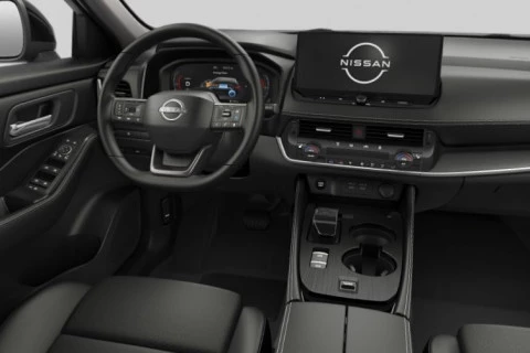 Nissan X-Trail 5pl 1.5 e-POWER 152kW 4x2 A/T N-Connecta