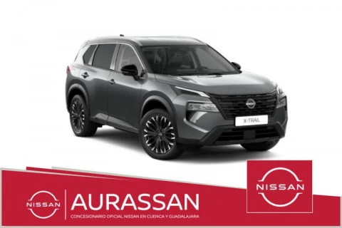 Nissan X-Trail 5pl 1.5 e-POWER 152kW 4x2 A/T N-Connecta