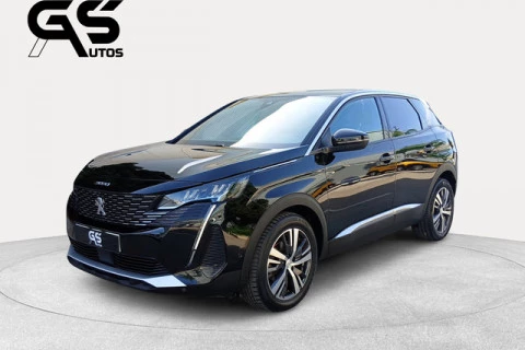 Peugeot 3008 PureTech 130 S&S Allure Pack EAT8 96 kW (130 CV)