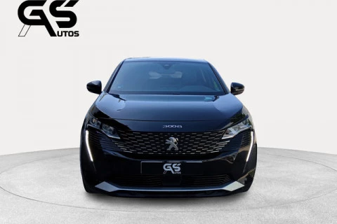 Peugeot 3008 PureTech 130 S&S Allure Pack EAT8 96 kW (130 CV)