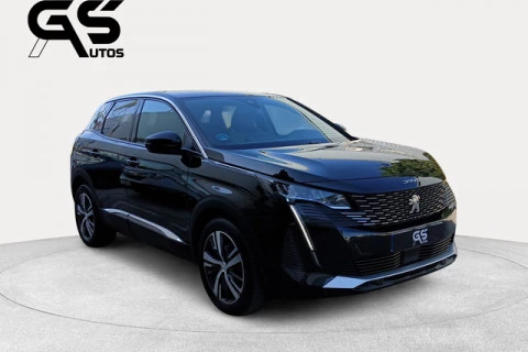 Peugeot 3008 PureTech 130 S&S Allure Pack EAT8 96 kW (130 CV)