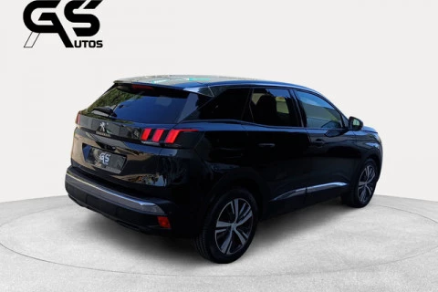 Peugeot 3008 PureTech 130 S&S Allure Pack EAT8 96 kW (130 CV)