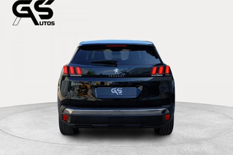 Peugeot 3008 PureTech 130 S&S Allure Pack EAT8 96 kW (130 CV)