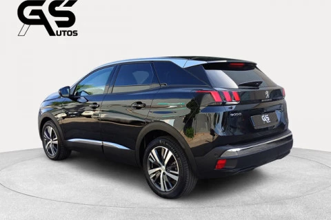 Peugeot 3008 PureTech 130 S&S Allure Pack EAT8 96 kW (130 CV)