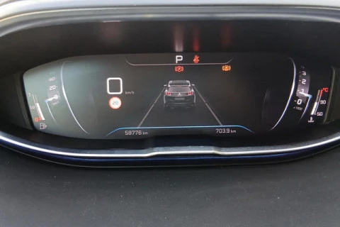 Peugeot 3008 PureTech 130 S&S Allure Pack EAT8 96 kW (130 CV)