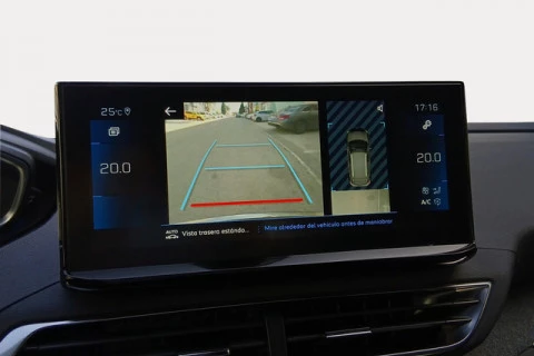 Peugeot 3008 PureTech 130 S&S Allure Pack EAT8 96 kW (130 CV)