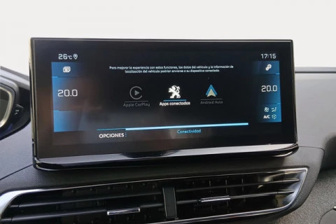 Peugeot 3008 PureTech 130 S&S Allure Pack EAT8 96 kW (130 CV)