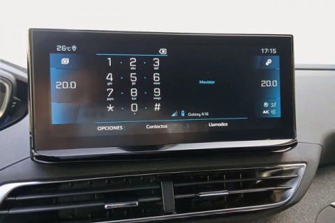 Peugeot 3008 PureTech 130 S&S Allure Pack EAT8 96 kW (130 CV)