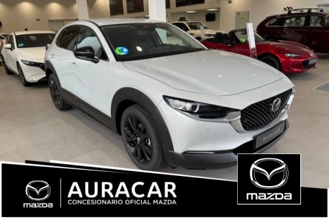 Mazda CX-30 e-SKYACTIV G Homura