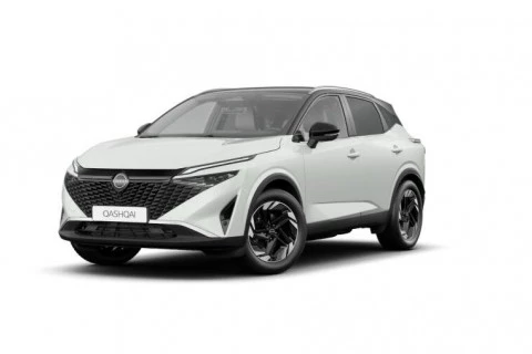 Nissan Qashqai DIG-T 103kW N-Connecta