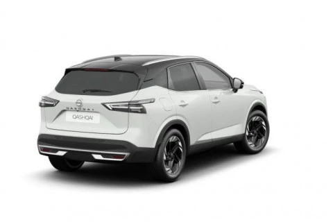 Nissan Qashqai DIG-T 103kW N-Connecta