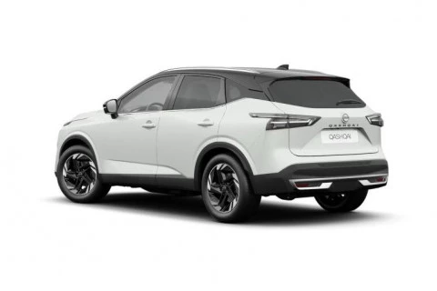 Nissan Qashqai DIG-T 103kW N-Connecta