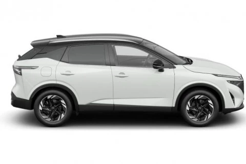 Nissan Qashqai DIG-T 103kW N-Connecta