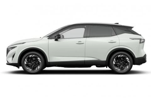 Nissan Qashqai DIG-T 103kW N-Connecta