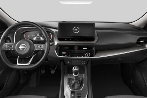 Nissan Qashqai DIG-T 103kW N-Connecta