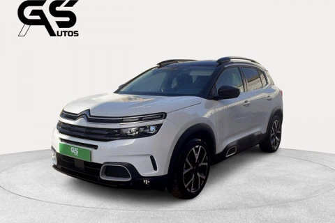Citroën C5 Aircross PureTech 130 S&S Shine 96 kW (131 CV)
