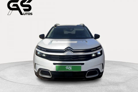 Citroën C5 Aircross PureTech 130 S&S Shine 96 kW (131 CV)