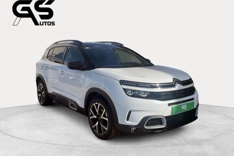 Citroën C5 Aircross PureTech 130 S&S Shine 96 kW (131 CV)