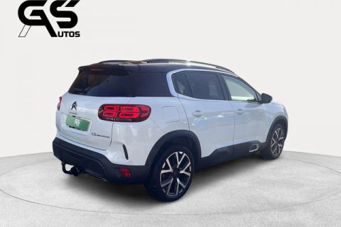 Citroën C5 Aircross PureTech 130 S&S Shine 96 kW (131 CV)