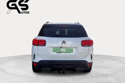 Citroën C5 Aircross PureTech 130 S&S Shine 96 kW (131 CV)