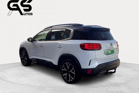 Citroën C5 Aircross PureTech 130 S&S Shine 96 kW (131 CV)
