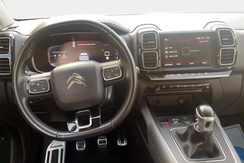 Citroën C5 Aircross PureTech 130 S&S Shine 96 kW (131 CV)