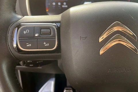 Citroën C5 Aircross PureTech 130 S&S Shine 96 kW (131 CV)