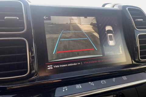 Citroën C5 Aircross PureTech 130 S&S Shine 96 kW (131 CV)