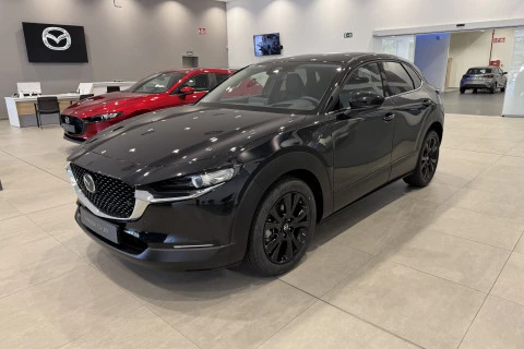 Mazda CX-30 e-SKYACTIV G Homura
