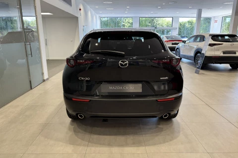 Mazda CX-30 e-SKYACTIV G Homura