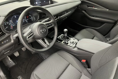 Mazda CX-30 e-SKYACTIV G Homura