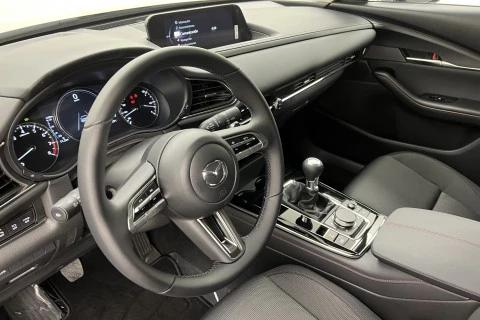 Mazda CX-30 e-SKYACTIV G Homura